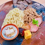 飯田商店 - つけ麺しお味2,200円