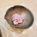 飯田商店 - つけ麺しお味2,200円