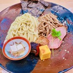 飯田商店 - つけ麺しお味2,200円