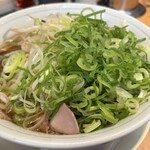 たかばしラーメン - 