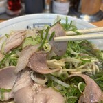 たかばしラーメン - 