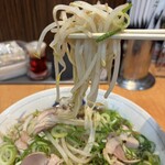 たかばしラーメン - 