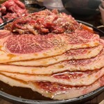 虎ノ門 肉と日本酒 - 