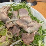 たかばしラーメン - 