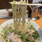 たかばしラーメン - 