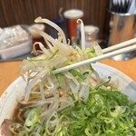 たかばしラーメン - 