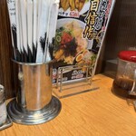 たかばしラーメン - 