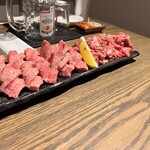 虎ノ門 肉と日本酒 - 