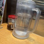 たかばしラーメン - 