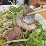 たかばしラーメン - 