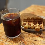 ブルーボトルコーヒー - 