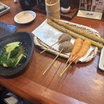 串八 - 料理写真: