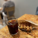 ブルーボトルコーヒー - 