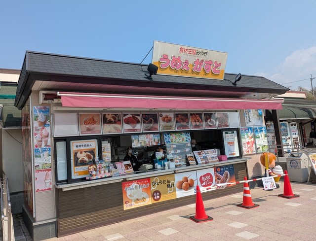 うめぇがすと - 古川（郷土料理）の写真