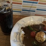 小川ぐらしの茄子おやじ - 