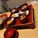 海鮮ダイニング美喜仁館 - お食い始めセット　鯛に…