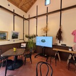 カフェ・リヴィエラの小屋 - 