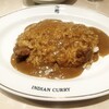 インデアンカレー 阪急三番街店