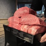 四谷三丁目 大衆焼肉 暴飲暴食 - 