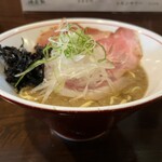 麺屋 喜楽明人 - 