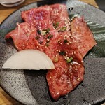 炭火焼肉みや - カルビ￥979