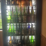 そばきり 吾妻路 - 冷蔵庫