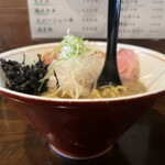 麺屋 喜楽明人 - 