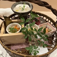 天ぷら 辻 - 