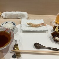 天ぷら 辻 - 