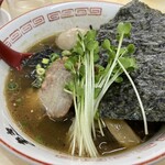 長浜ラーメン　まき - 
