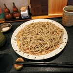 手打ちそば天ぷら 那央人 - 