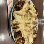 ぼてやん多奈加 - ミックス玉（大盛り）※プラス450円