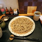 手打ちそば天ぷら 那央人 - 