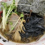 長浜ラーメン　まき - 