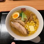 らいむらいと - 料理写真:塩バターチャーシュー。1270円（税込）。