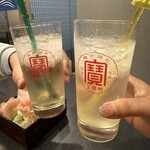 ひねり蛇口ハイ 大衆酒泉テルマエ - 