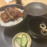 うなぎ四代目菊川 東京駅黒塀横丁店 - 
