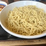 郡山大勝軒 - 特盛り