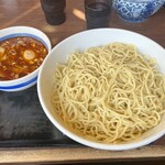 郡山大勝軒 - 辛しつけ麺