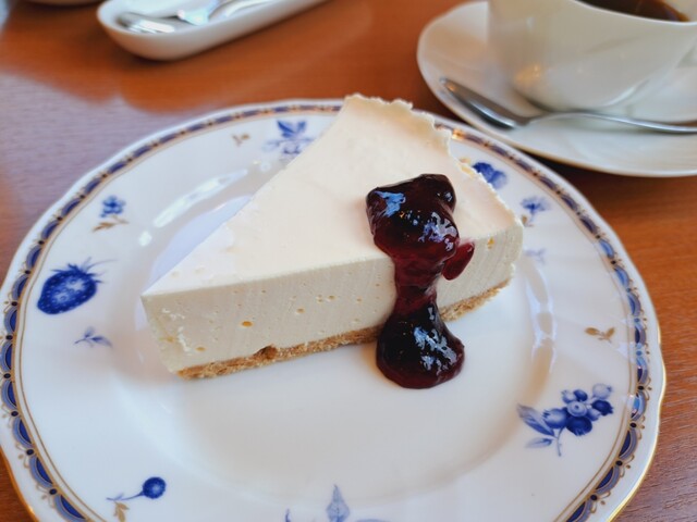 カフェ・スワン - 笹谷（カフェ）の写真