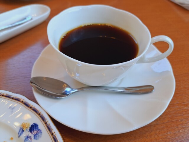 カフェ・スワン - 笹谷（カフェ）の写真