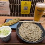十割蕎麦 さがたに 新宿京王モール店 - 