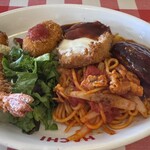 ハンバーグレストランHACHI - 