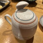 炭火焼き 若鶏 - 