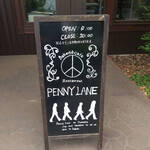 レストラン ペニーレイン - 