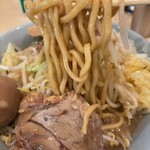 煮干中華そば ぜくう - 