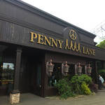 レストラン ペニーレイン - 