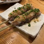 炭火焼き 若鶏 - 