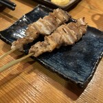 炭火焼き 若鶏 - 