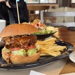 コモレビト サンセットカフェ - 